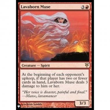 Lavaborn Muse - Lavaborn Muse - [ZNL] [NM]