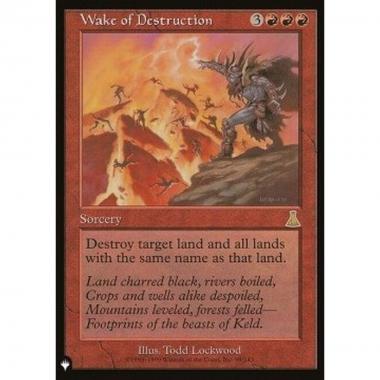 Wake of Destruction - Wake of Destruction - [ZNL] [NM]
