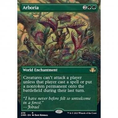 Arboria (V.2) - Arboria (V.2) - [XDMR] [NM]