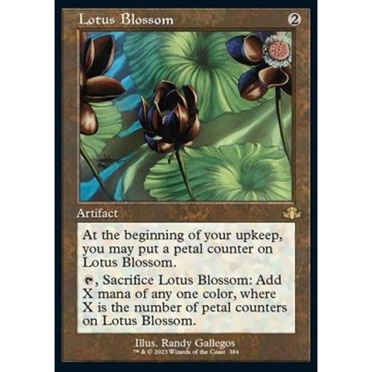 Lotus Blossom (V.1) - Lotus Blossom (V.1) - [XDMR] [NM]