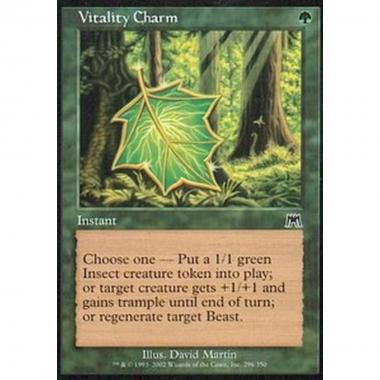 Vitality Charm - Vitality Charm - [ONS] [EX]