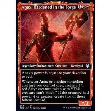 Anax, Hardened in the Forge - Anax, Temprato nella Forgia - [XTHB] [NM]