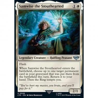 Samwise the Stouthearted - Samwise the Stouthearted - [LTR] [NM]