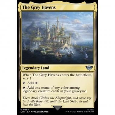 The Grey Havens - The Grey Havens - [LTR] [NM]