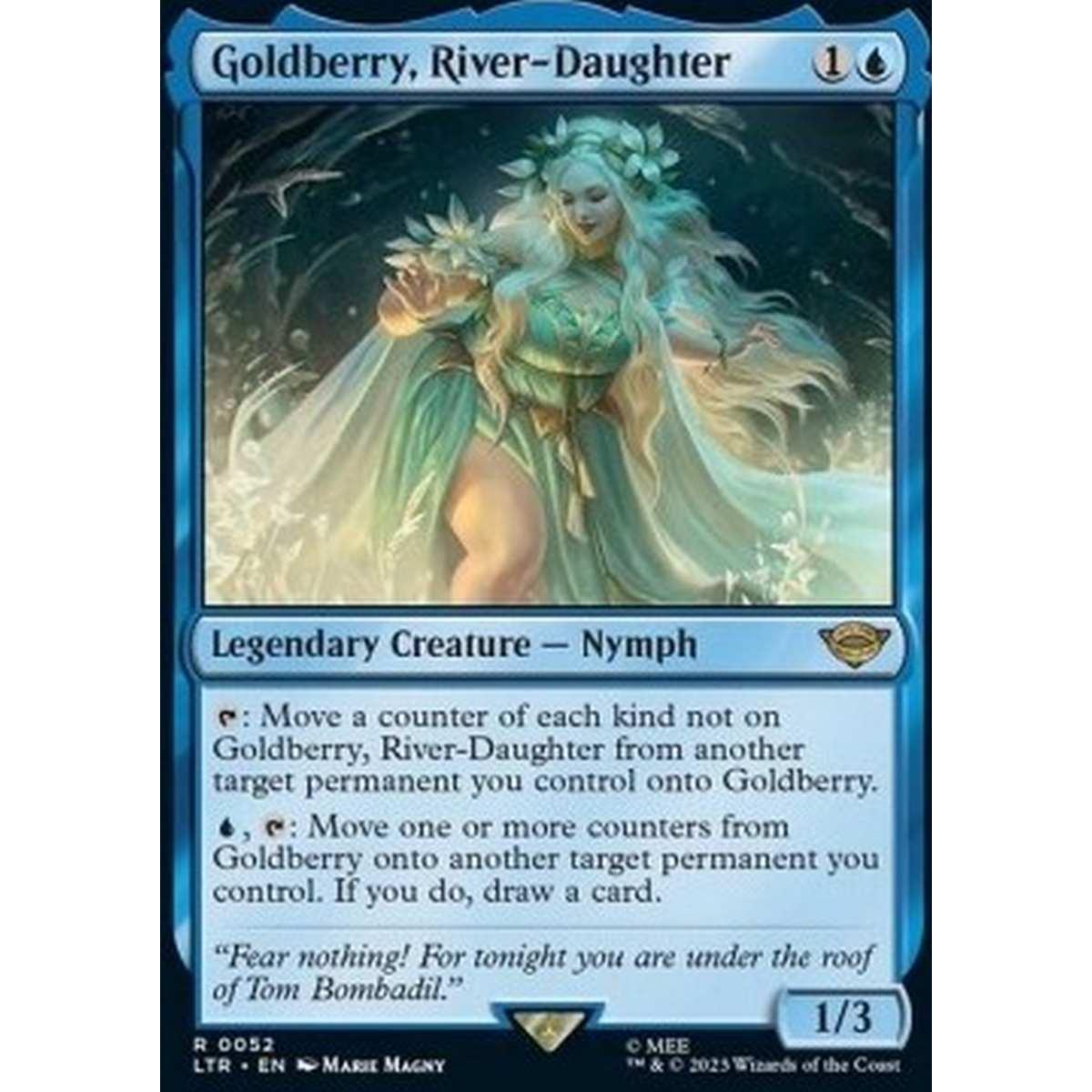 Goldberry, River-Daughter - Goldberry, River-Daughter - [LTR] [NM]