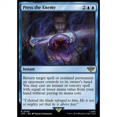 Press the Enemy - Press the Enemy - [LTR] [NM]