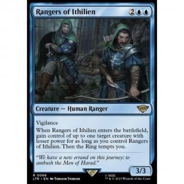 Rangers of Ithilien - Rangers of Ithilien - [LTR] [NM]