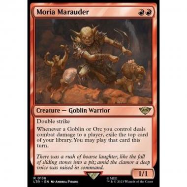Moria Marauder - Moria Marauder - [LTR] [NM]