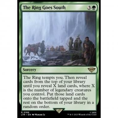The Ring Goes South - The Ring Goes South - [LTR] [NM]