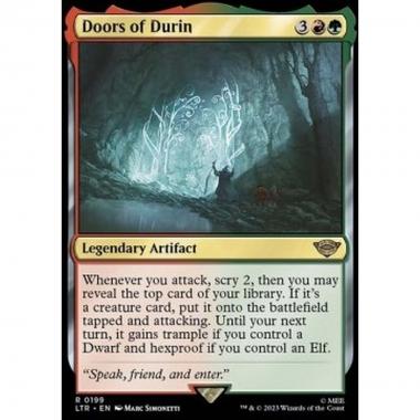 Doors of Durin - Doors of Durin - [LTR] [NM]
