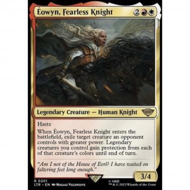 owyn, Fearless Knight - owyn, Fearless Knight - [LTR] [NM]