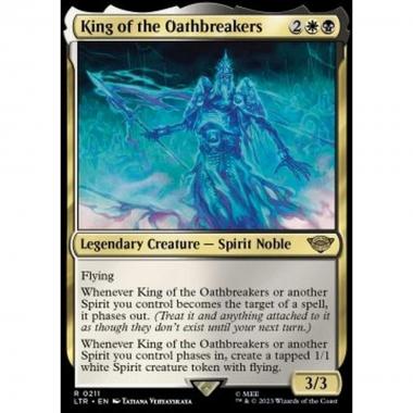 King of the Oathbreakers - King of the Oathbreakers - [LTR] [NM]