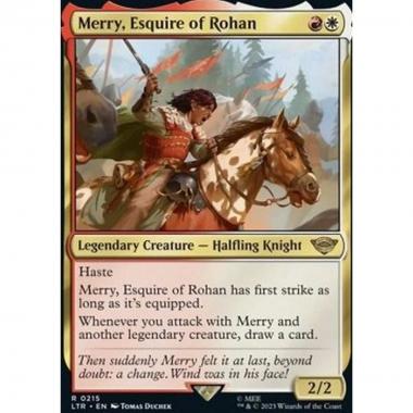Merry, Esquire of Rohan - Merry, Esquire of Rohan - [LTR] [NM]