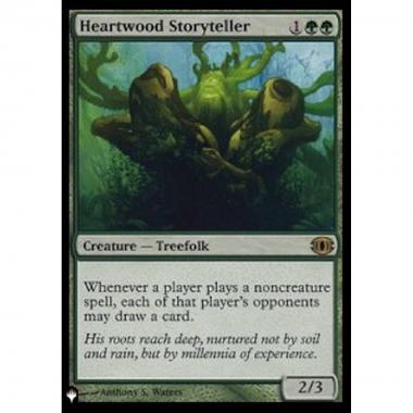 Heartwood Storyteller - Heartwood Storyteller - [ZNL] [NM]