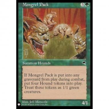 Mongrel Pack - Mongrel Pack - [ZNL] [NM]