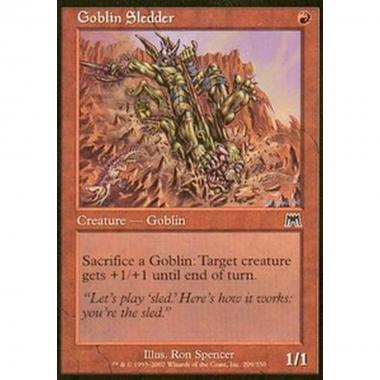 Goblin Sledder - Goblin Sledder - [ONS] [EX]