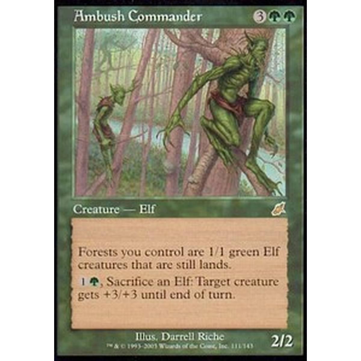 Ambush Commander - Capo Imboscata - [SCG] [PL]
