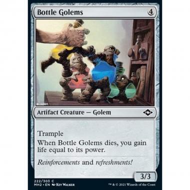 Bottle Golems - Bottle Golems - [MH2] [NM]