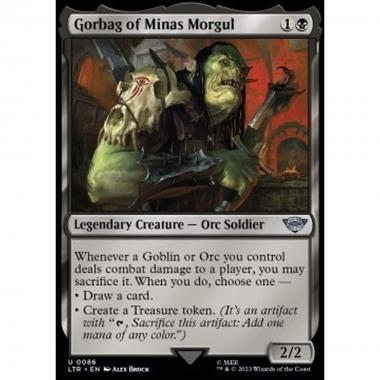 Gorbag of Minas Morgul - Gorbag of Minas Morgul - [LTR] [NM] [Foil]