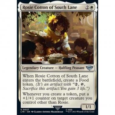 Rosie Cotton of South Lane - Rosie Cotton of South Lane - [LTR] [NM] [Foil]