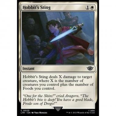 Hobbit's Sting - Hobbit's Sting - [LTR] [NM] [Foil]