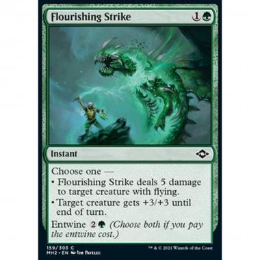 Flourishing Strike - Flourishing Strike - [MH2] [NM]