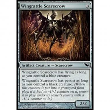 Wingrattle Scarecrow - Wingrattle Scarecrow - [SHM] [EX]