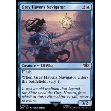 Grey Havens Navigator - Grey Havens Navigator - [LTR] [NM] [Foil]