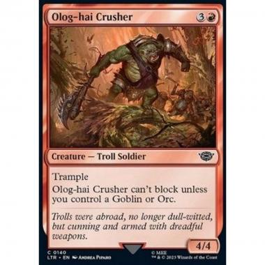Olog-hai Crusher - Olog-hai Crusher - [LTR] [NM] [Foil]