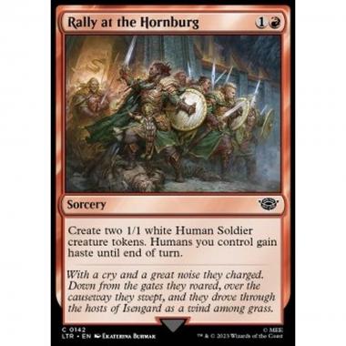 Rally at the Hornburg - Rally at the Hornburg - [LTR] [NM] [Foil]
