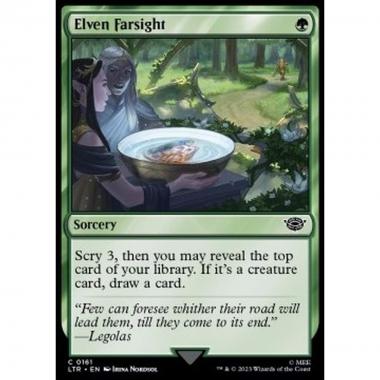 Elven Farsight - Elven Farsight - [LTR] [NM] [Foil]
