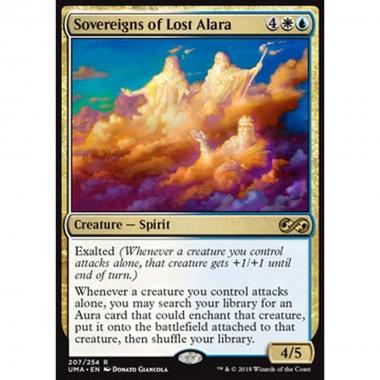Sovereigns of Lost Alara - Sovereigns of Lost Alara - [UMA] [NM]