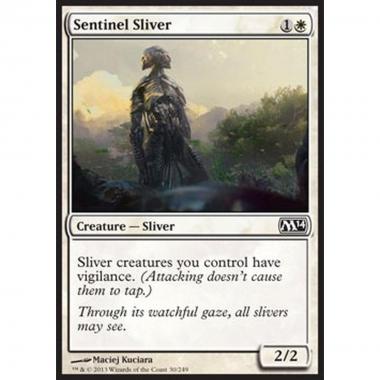 Sentinel Sliver - Tramutante Sentinella - [M14] [NM]
