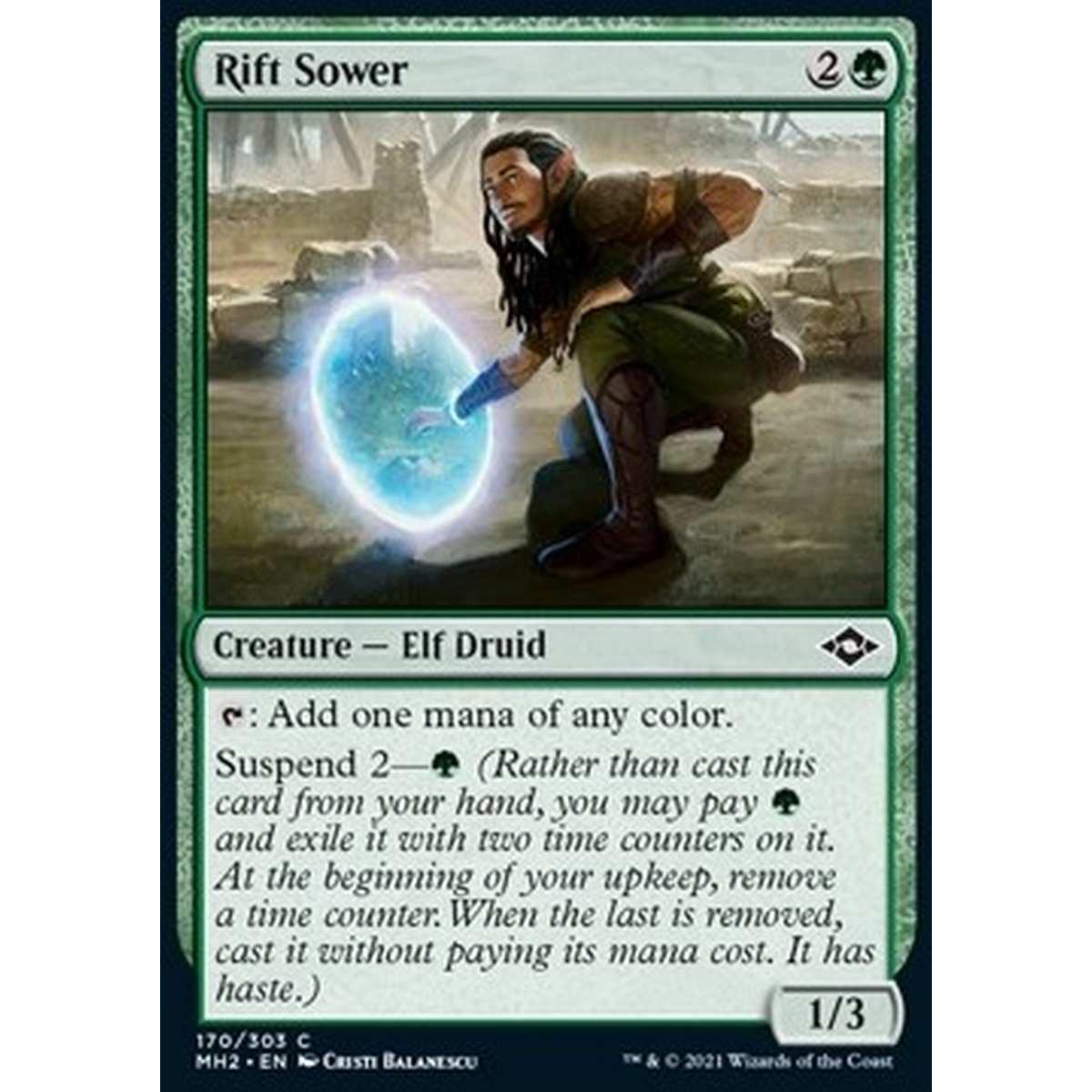 Rift Sower - Rift Sower - [MH2] [NM]
