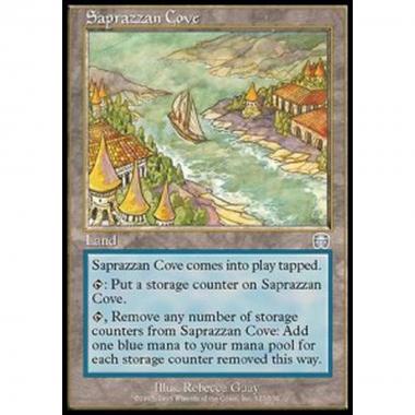 Saprazzan Cove - Cala di Saprazzo - [MMQ] [EX]
