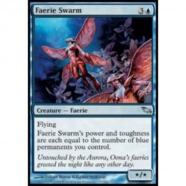 Faerie Swarm - Sciame di Spiritelle - [SHM] [EX]