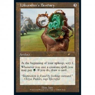 Lifecrafter's Bestiary - Lifecrafter's Bestiary - [PROM] [NM] [Foil]
