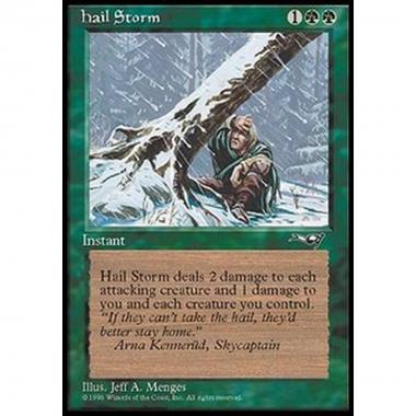 Hail Storm - Grandinata - [ALL] [EX]