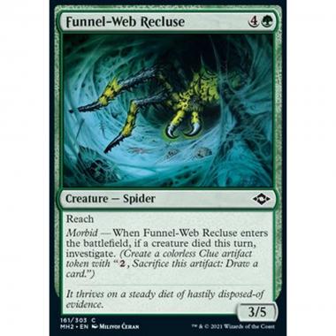 Funnel-Web Recluse - Funnel-Web Recluse - [MH2] [NM]