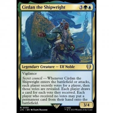 C­rdan the Shipwright - C­rdan the Shipwright - [LTC] [NM]