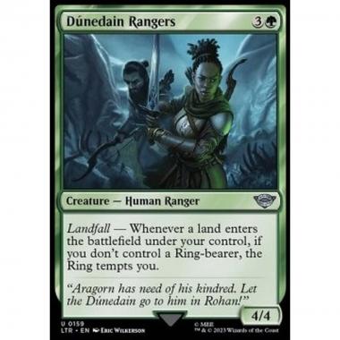 Dnedain Rangers - Dnedain Rangers - [LTR] [NM] [Foil]