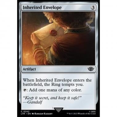 Inherited Envelope - Inherited Envelope - [LTR] [NM] [Foil]