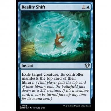 Reality Shift - Reality Shift - [CMM] [NM]