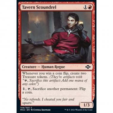 Tavern Scoundrel - Tavern Scoundrel - [MH2] [NM]