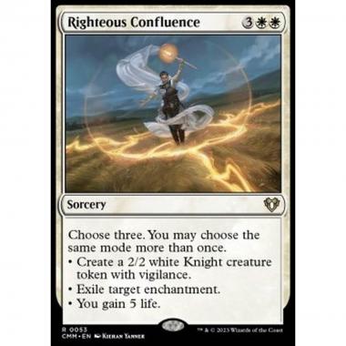 Righteous Confluence - Righteous Confluence - [CMM] [NM]