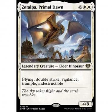 Zetalpa, Primal Dawn - Zetalpa, Primal Dawn - [CMM] [NM]