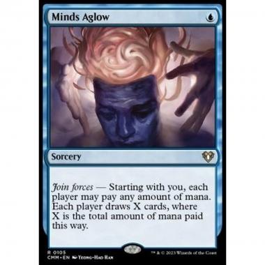 Minds Aglow - Minds Aglow - [CMM] [NM]