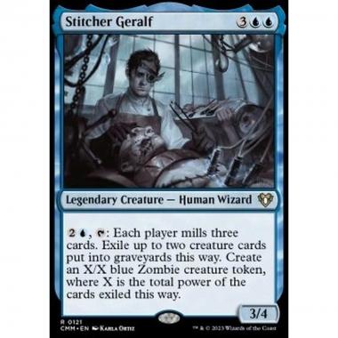 Stitcher Geralf - Stitcher Geralf - [CMM] [NM]