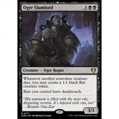 Ogre Slumlord - Ogre Slumlord - [CMM] [NM]