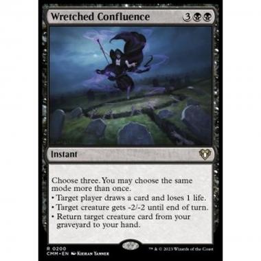 Wretched Confluence - Wretched Confluence - [CMM] [NM]